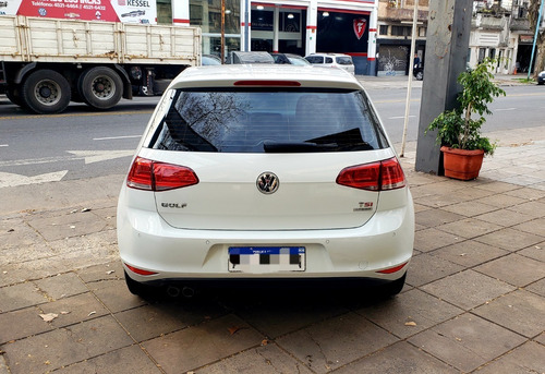 Imagen 3 de 15 de Volkswagen Golf 1.4 Comfortline Tsi Permuto/fcio