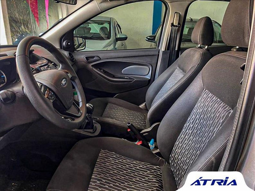 Imagem 9 de 11 de Ford Ka + 1.0 Se 12v