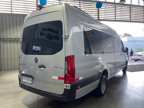 Mercedes-Benz Sprinter Van 2.2 516 Cdi Extra Longo Teto Alto (21l) 5p marchas