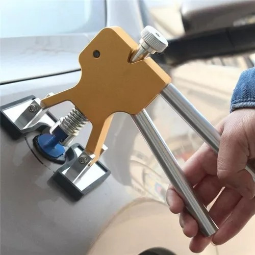 Kit Saca Golpes De Auto Ventosa Abolladuras Profesional19pcs