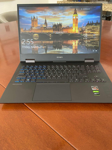 Hp Omen 15 2020