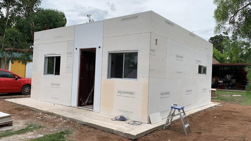 Imagen 4 de 10 de Casas En Isopanel Rápidas Econónicas Confortables Negocio