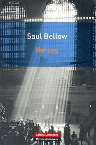 Herzog - Bellow, Saul