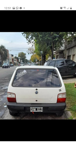 Fiat Uno 1.3 Cargo Fire 2007
