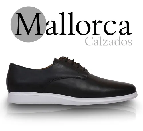 Zapatilla Hombre Ecocuero