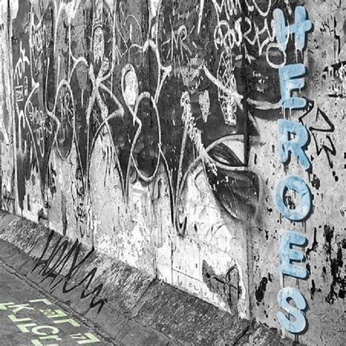 King Crimson / Heroes-