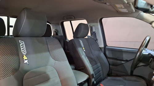 Nissan Frontier 4.0 CREW CAB PRO 4X AT