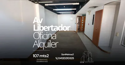 Oficina en alquiler