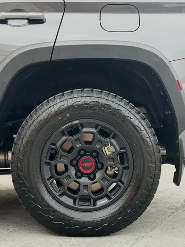 Toyota Sequoia 3.4 V6 Trd Pro
