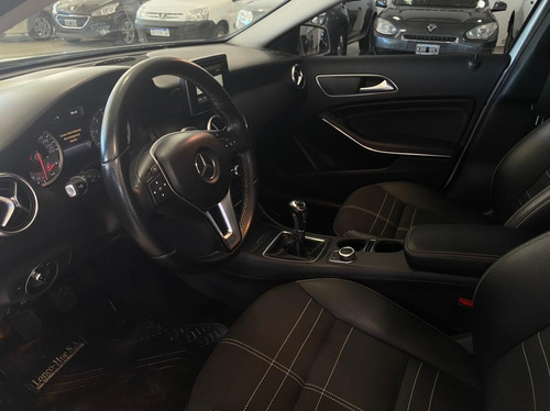 Mercedes-benz Clase A 1.6 A 200 Style B.efficiency 156cv