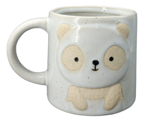 Taza Tazon Ceramica Deco Diseño Rustico Animales