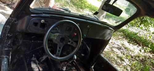 Fusca Trilha