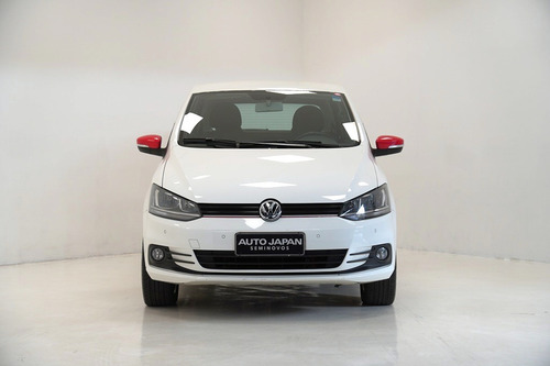 Volkswagen Fox 1.6 MSI COMFORTLINE 8V FLEX 4P MANUAL