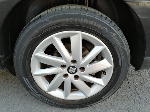 Imagen 15 de 15 de Seat Toledo 1.6 Reference Tiptronic At 2016