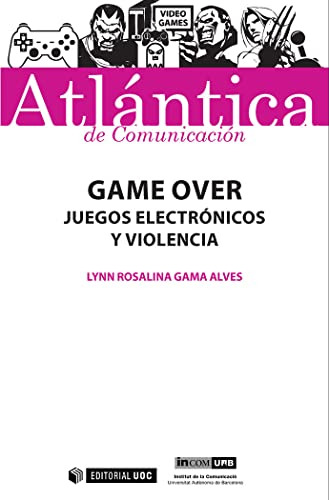 Libro Game Over  De Gama Alves Lynn Rosa