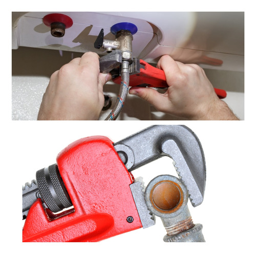 Llave Stilson Inglesa 12 Pretul