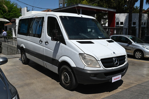 Imagen 4 de 18 de Sprinter 415 Cdi 3665 Gui