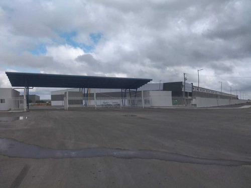 Bodega Industrial En Renta En Apodaca Nuevo Leon