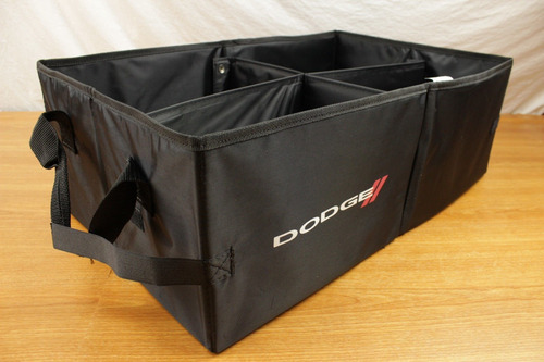 Bolsa Tote Organizadora Portable Para Cofre Dodge.