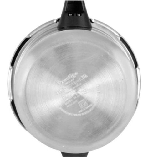 Imagen 3 de 8 de Prestige Prp2 - Olla A Presión (2 L), Color Plateado