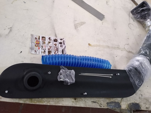 Snorkel Toyota Machito 4.5 Funcional Modelo Nuevo Care Vaca