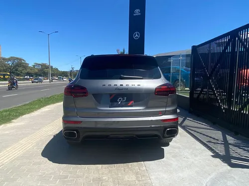 Porsche Cayenne 3.6 V6