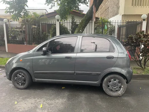 Chevrolet Spark 1.0 7:24 Cronos