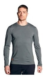 Remera Térmica Hombre Alan Active Str Thermoshirt Northland 