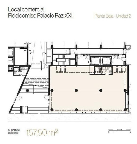 Imagen 8 de 30 de Alquiler Local Apto Café Y Resto Sin Elaboración Propia. Palacio Paz.
