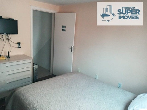 Imagem 14 de 16 de Apartamento A Venda No Bairro São Gonçalo Em Pelotas - Rs. - 1673-1