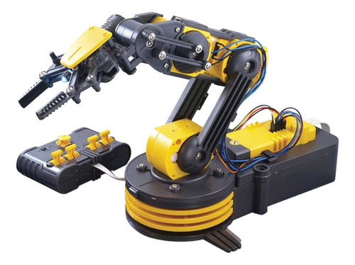 Brazo Robótico Edge Para Educación Y Entretenimiento
