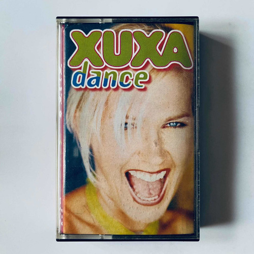 Xuxa - Dance Cassette Nuevo