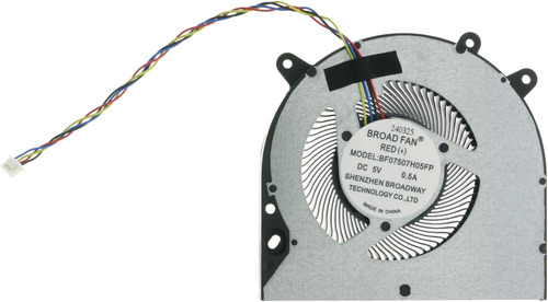 Ventilador De Enfriamiento De Cpu Mini Pc Para Beelink Ser4