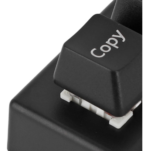 Teclado Denash Osu, Red Switch Programable Copy Paste Mini T