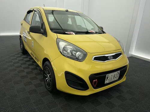 Kia Picanto 1.0 Ekotaxi + Lx
