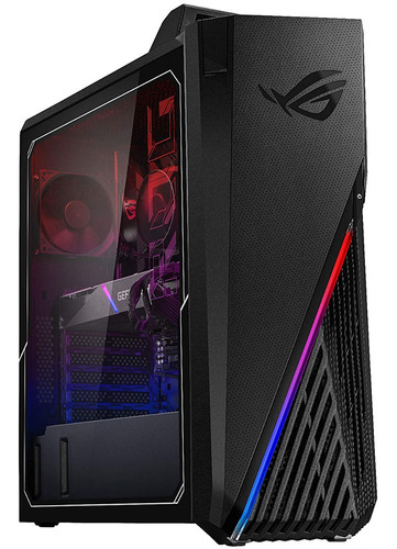 Computadora Diseño Asus Rog Core I7 Rtx 3070 16gb 512gb Ssd