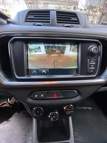Imagen 8 de 21 de Chevrolet Spin 2019 1.8 Ltz 7as At 105cv