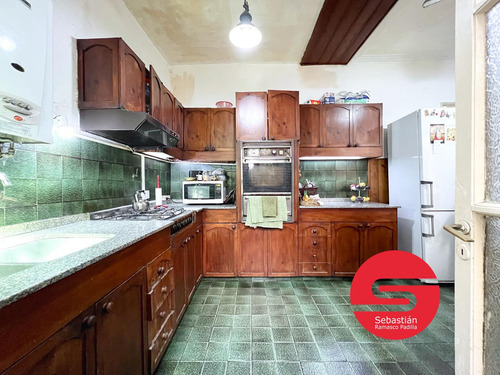 Casa 2 Plantas Barrio Martin 3 Dorm 2 Baños Patio Terraza Ideal Lote Para Constructora