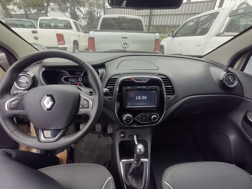 Renault Captur 2.0 Intens Manual