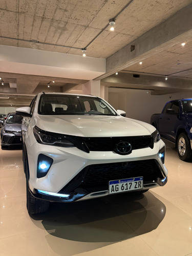 Toyota SW4 2.8 Srx 204Cv 4X4 7As At