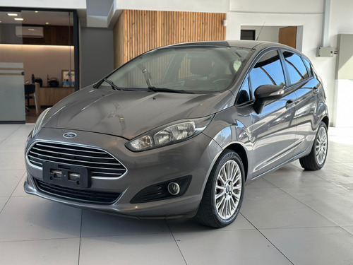 Ford Fiesta Kinetic 1.6 Se Plus Powershift 120cv