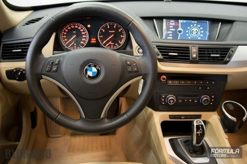 Bmw X1 Sdrive 20i 2012 Branca **blindada**