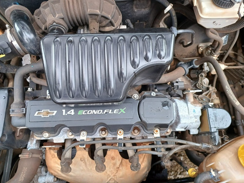 Sucata Chevrolet Agile 1.4 2013 Ltz - Rs Auto Peças