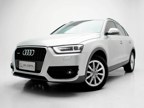 Audi Q3 2.0 TFSI AMBIENTE QUATTRO 4P GASOLINA S TRONIC