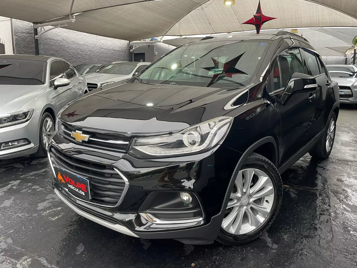 Chevrolet Tracker 1.4 Premier Turbo Aut. 5p