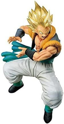 Banpresto Dragonball Super Movie Super Saiyan Gogeta Figura