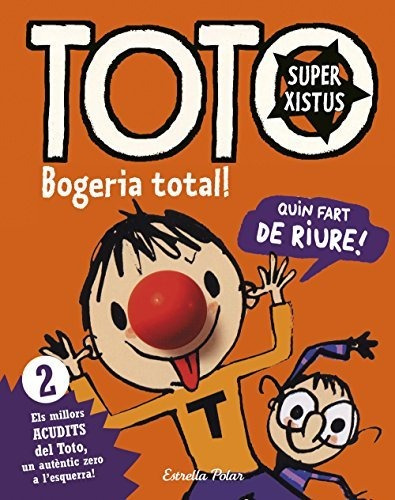 Toto Superxistus. Bogeria Total!: 2 Els Millors Acudits Del 