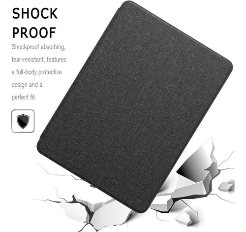 Estojo Para E-reader De 7 Polegadas Sa568b