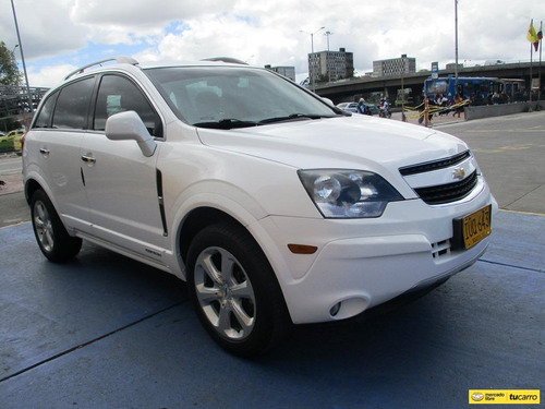 Imagen 3 de 12 de Chevrolet Captiva Sport 3000cc At Aa