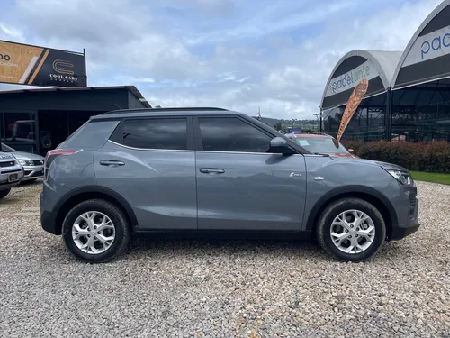 SsangYong Tivoli 1.6 Elite 4X2 Aut